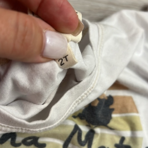 Disney Girl’s Lion King Hakuna Matata T-shirt - Picture 3 of 3